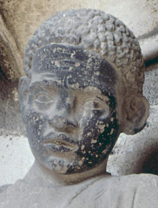 Illustration for article titled Why Image of a Black Swordsman in King Solomon’s Court Was a Watershed Moment in European Art